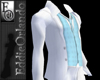 EO Afterhours Wht/Blue