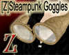 [Z]Steampunk Goggles