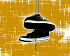 hangin shoes