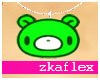 (ZF) SickGloomy Necklace