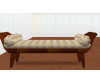 Isoldes Elegant Bench