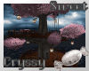 JapaneseSakura Treehouse
