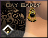 [M.M] Snake Charmer Ear.
