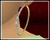 Gold Diamond Earrings