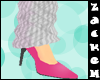 Hipster Heels Pink