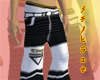 Thugs� Boxer-Pants White