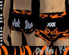 *PJ*male Hot Bum shorts