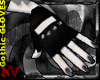 [NV]Goth 3d BLK-GLOVEs