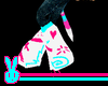 .R. T.C. Monster Boots