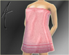 Pink Towel Wrap