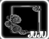 BlackRoses Profile Frame