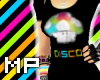 - Mp - DiscoMush Black