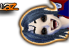 Gorillaz 2D Brkdance avi