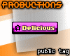 pro. pTag Delicious