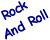 CG RockAnd Roll