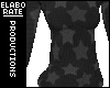 #E]Black Star Top