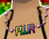 [Sin] PLUR Necklace