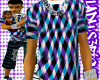 [LF] PATTERNED UP TOP