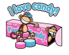 I love Candy