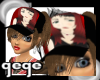 [GG]cute girl cap