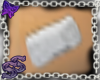 White Bandaid and Head