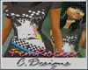 +Cc+FemRocker Dress