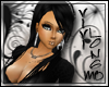 Black Vivi Long