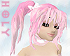 Rose Pink Guru Tail