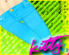 +Baby Bright Skinnys+