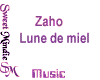 Zaho-Lune de miel