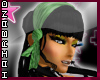 [V4NY] HairBand Toxic