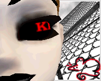 Killer's thought eyes