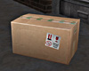 Cardboard Box Seat