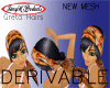 J&S GRETA HAIR