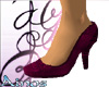 {A}Lk Berry Shoes