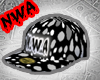 (91)n.w.a cap