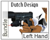 Fully loaded LEFT GLOCK