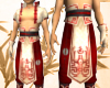 ChineseBoy Suit GOLDEN