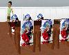 Inuyasha dinning table