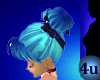 4u Amazing Blue Hair