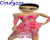 Hawaiian Salsa Dress