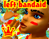 [LF] S.Red Bandaid