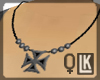 Silver Cross Pendant