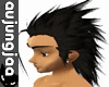 [Au] ZACK Hair{Black*R}