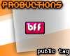 pro. pTag bff