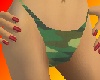 Camo Bikini Bottoms