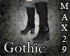 Gothic Pirate Boots