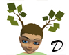 Dryad Hair Mesh