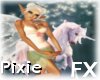 *P* Unicorn/Fae FX
