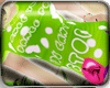 MORF Green DancePop T